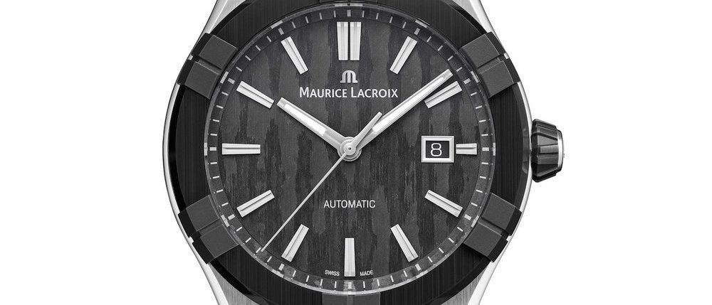 Maurice Lacroix introduces the Aikonic collection