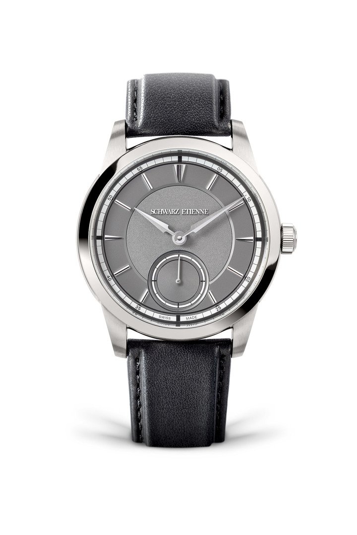 Schwarz Etienne unveils the 1902 Petite Seconde