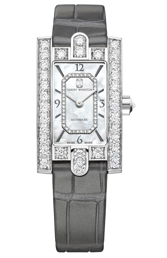 Harry Winston presents the new Avenue Classic Automatic