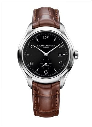 Baume & Mercier's seaside odyssey continues