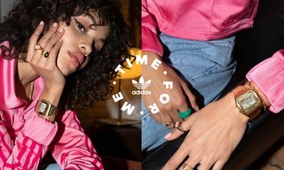 Timex Group launches new campaign for Adidas Originals Timepieces