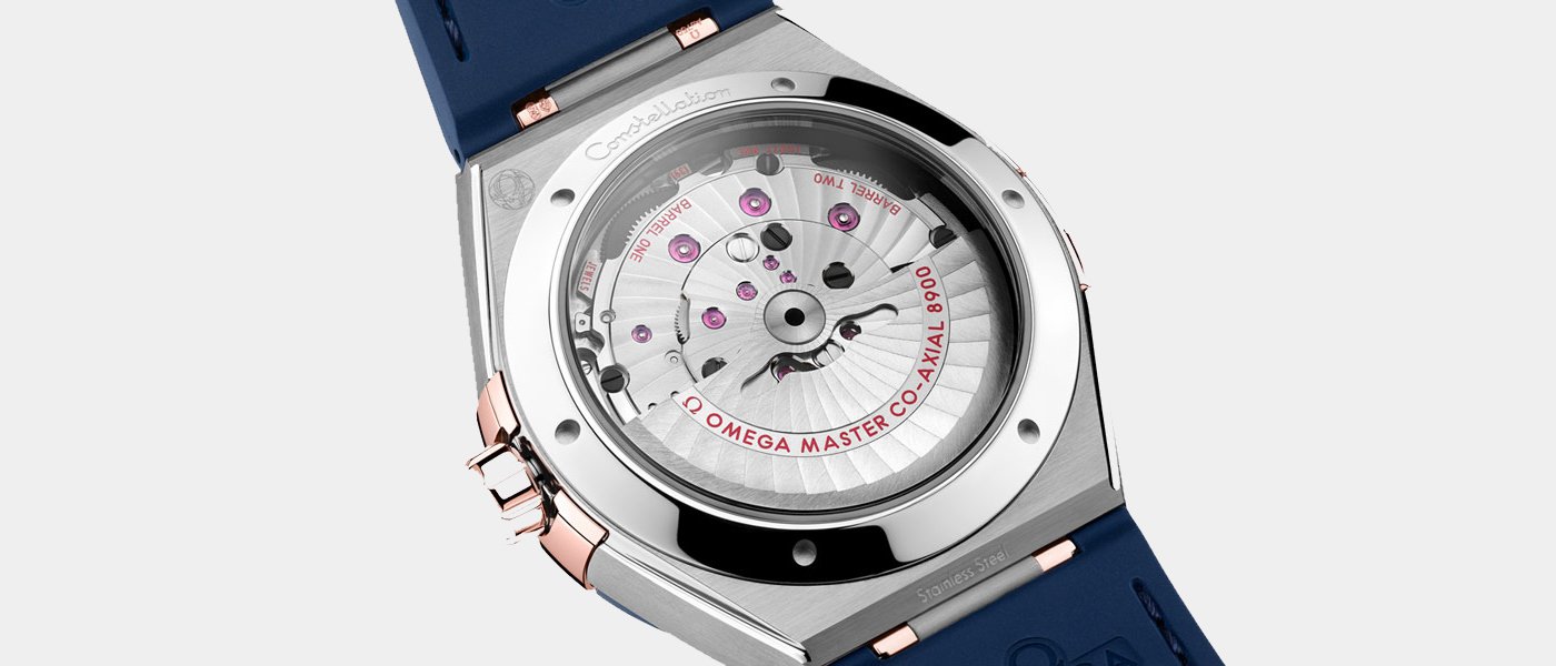 Omega Constellation Gents' Collection