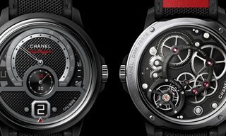 Chanel: introducing the new Monsieur Superleggera