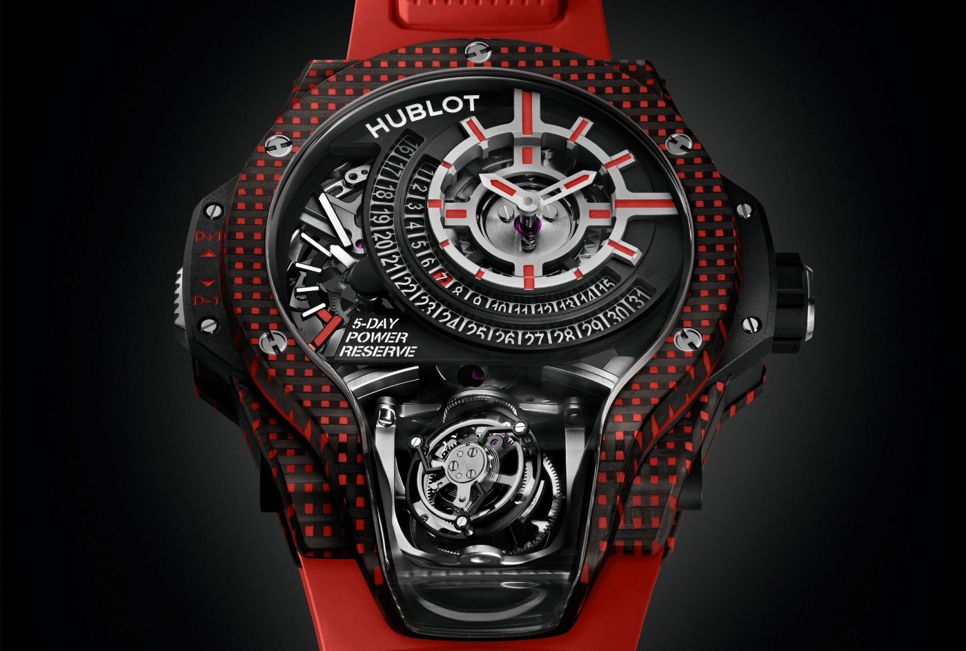 Even for Hublot, these new models are extreme