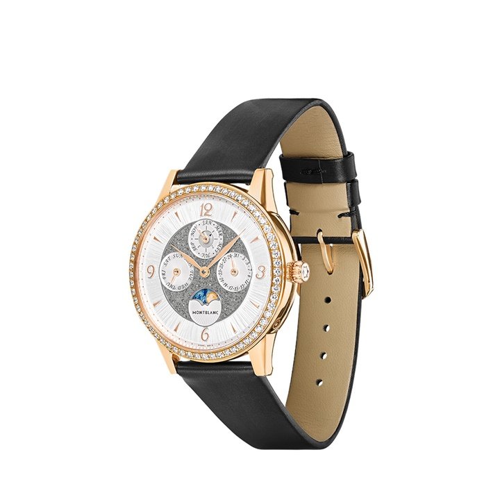 Montblanc Bohème Perpetual Calendar marries romance and precision