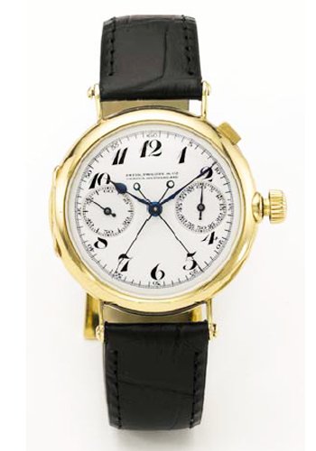 1923 Officier by Patek Philippe (est. 0,000/1.2 million)