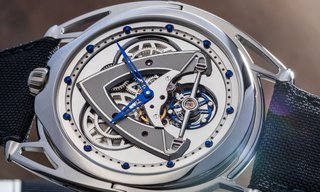 An introduction to De Bethune's DB28XP Steel Wheels