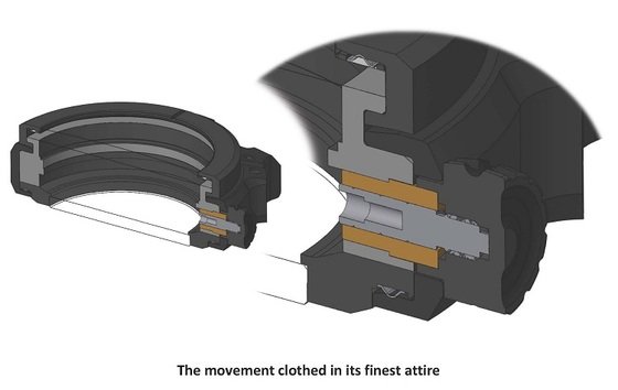 Redefining water resistance with Mauron Musy