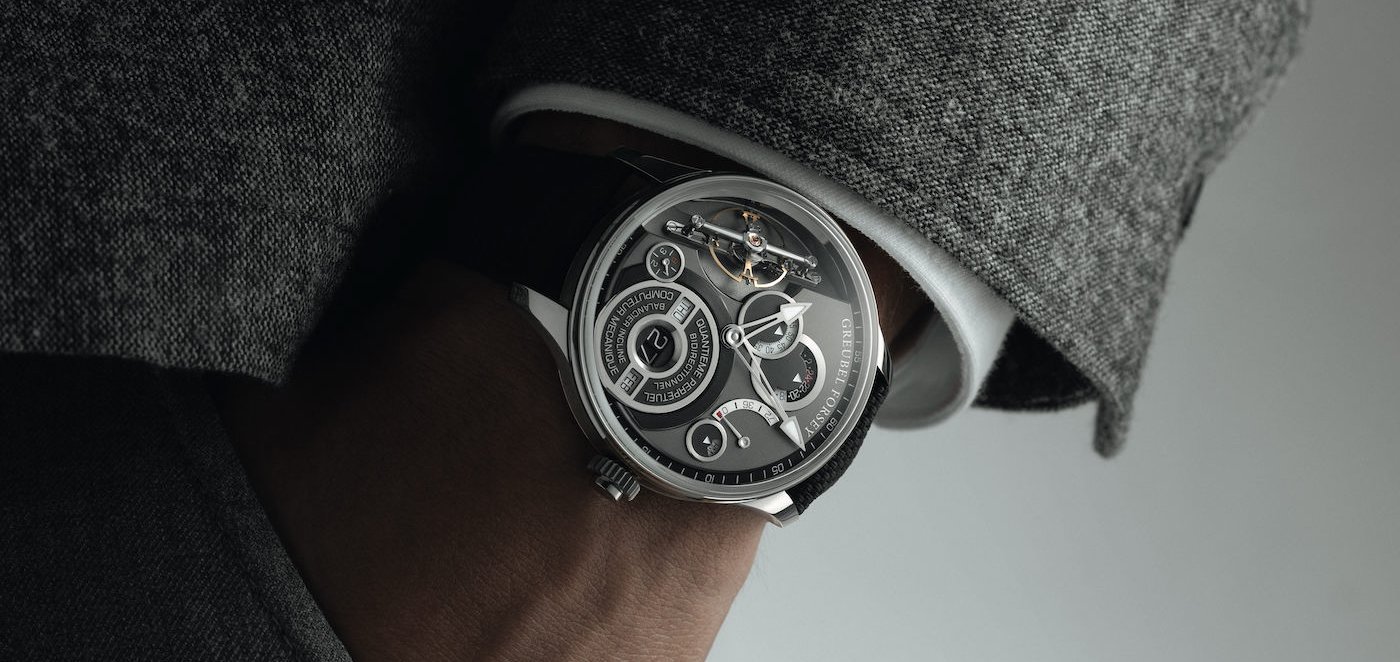 Greubel Forsey Unveils QP Balancier – The Perpetual Calendar Reimagined Without Compromise