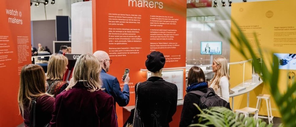 Inhorgenta raises its game - with craftsmanship