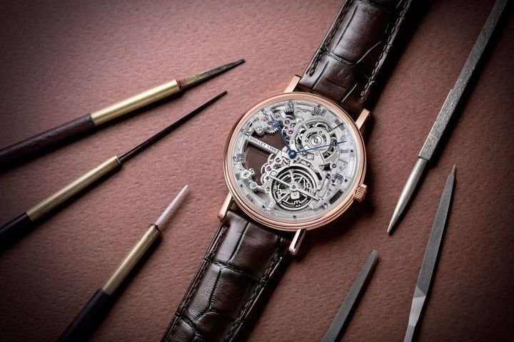 Breguet to celebrate the 220th anniversary of the Tourbillon