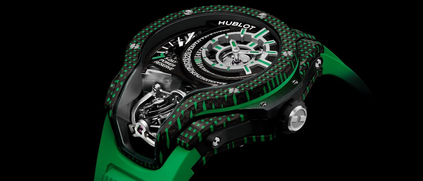 Even for Hublot, these new models are extreme