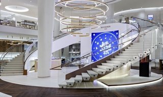 Bucherer reopens America's largest luxury watch and jewellery store