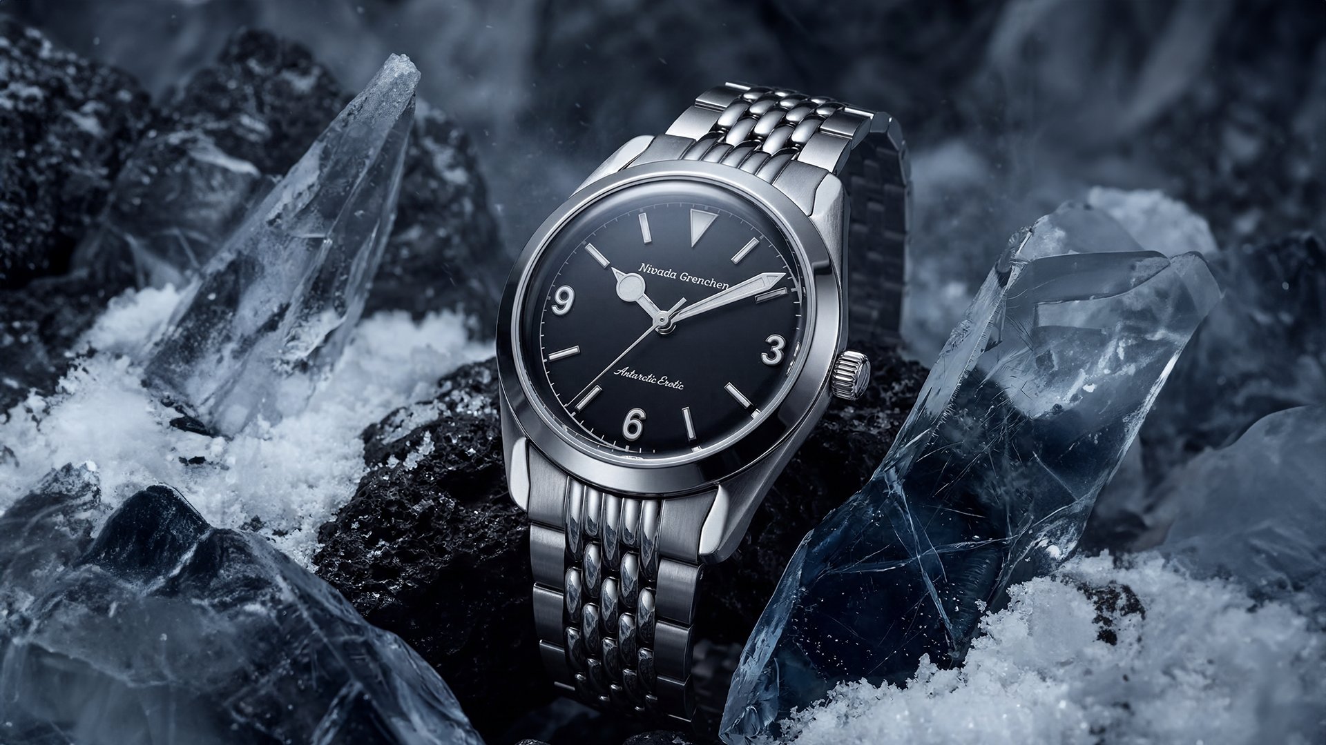 Nivada Grenchen Antarctic Erotic