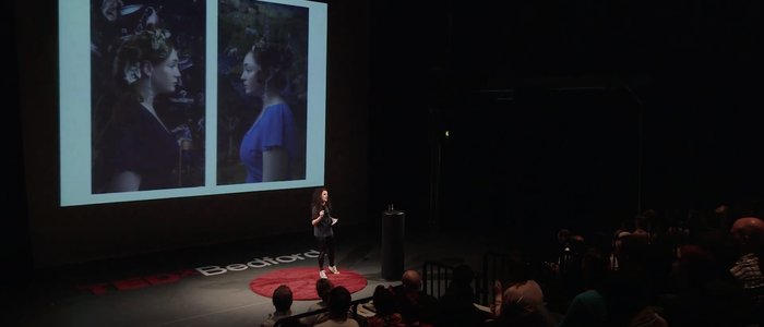 Ethical jewellery: Arabel Lebrusan at TEDx Bedford