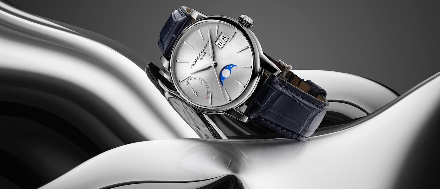 Frederique Constant presents its 31st manufacture calibre