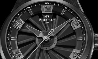 Introducing the Perrelet Turbine Carbon Black Edition