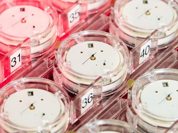 The COSC establishes a new standard in Swiss chronometry