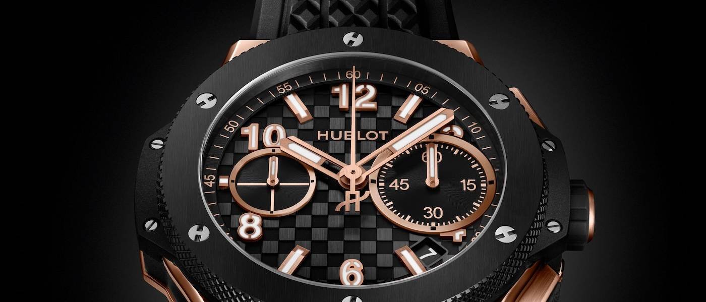 “Hublot knows how to deliver refinement, not just boldness”