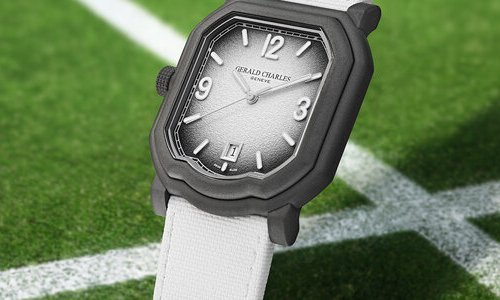 Gerald Charles unveils the Maestro GC Sport Tennis White