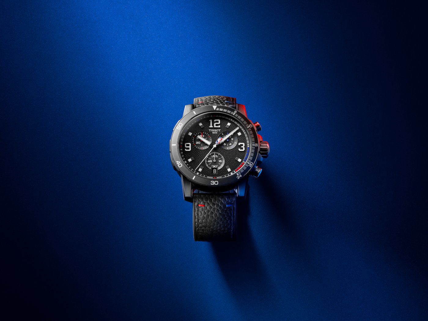 Tissot's courting Gen Z with its extended NBA partnership