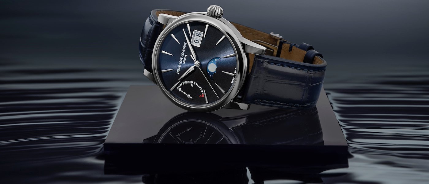 Frederique Constant presents its 31st manufacture calibre