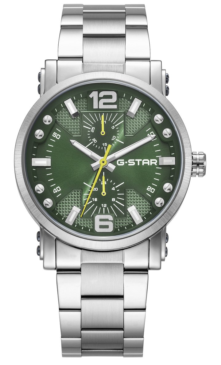 G-Star unveils its first watch & jewellery collection