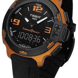 Tissot T-Race Touch Aluminium