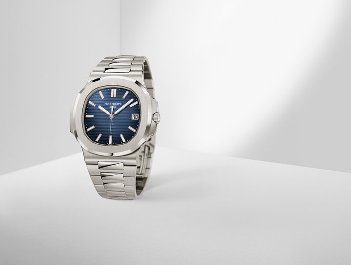 Patek Philippe unveils three new versions of the Nautilus