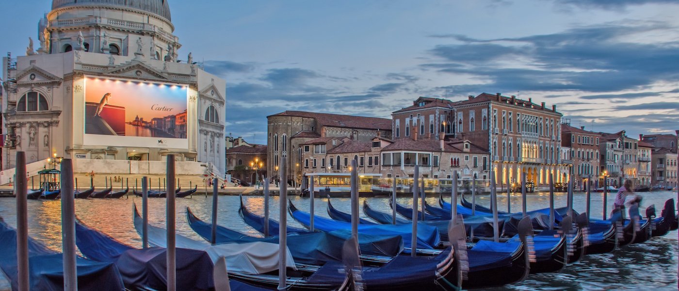 Cartier extends support for Venice's artistic heritage and cultural life