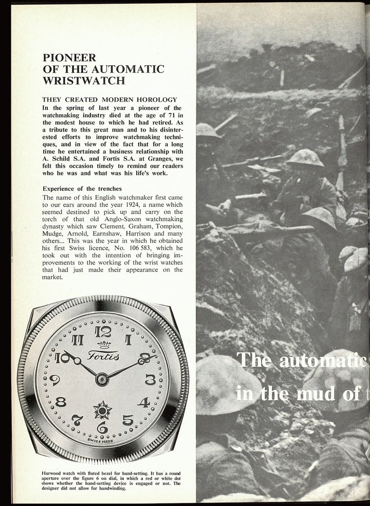 Fortis redefined