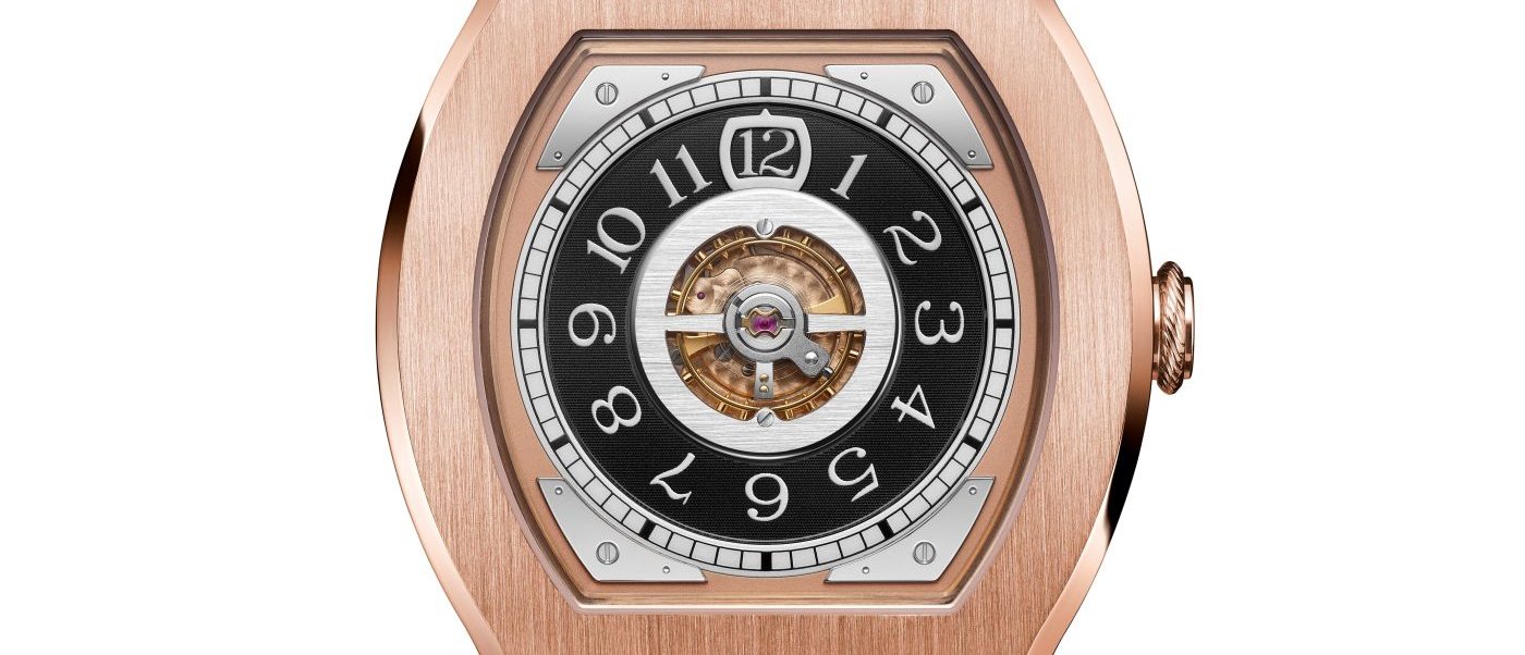 An introduction to F.P. Journe's Vagabondage I Gold