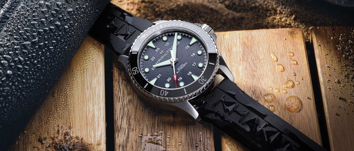 Hamilton Khaki Navy Scuba Automatic