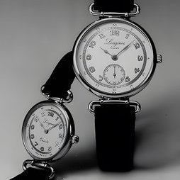 LONGINES “Charleston”