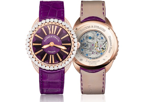 The Queen of Hearts by Backes & Strauss