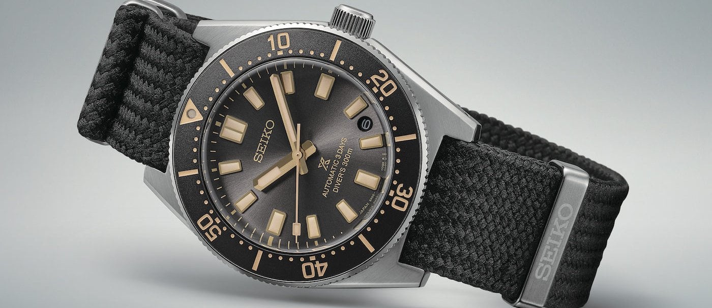 Seiko Prospex 1965 Heritage Diver's Watch