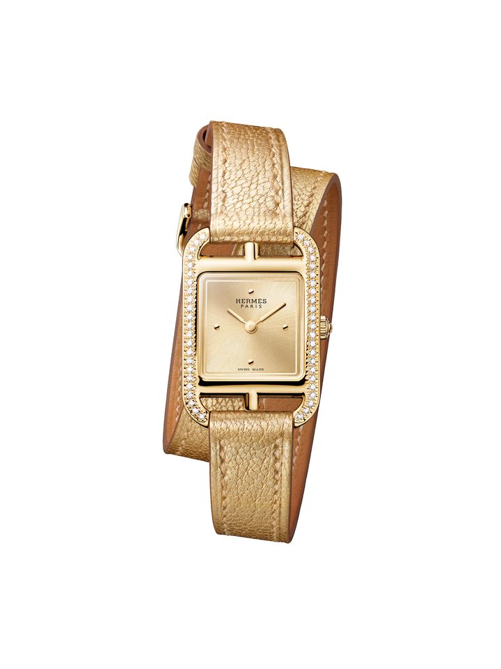 Hermès unveils a “mini” version of its Cape Cod