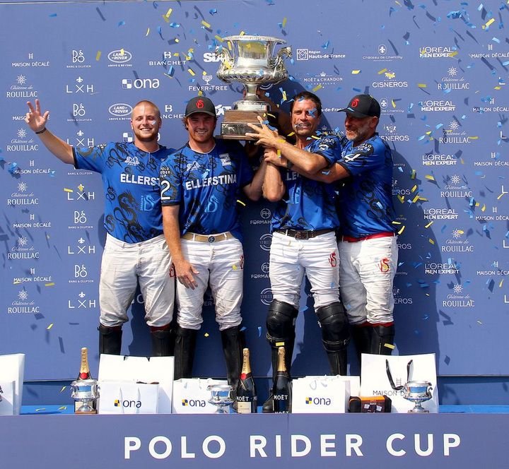 Bianchet partners with the Polo Rider Cup