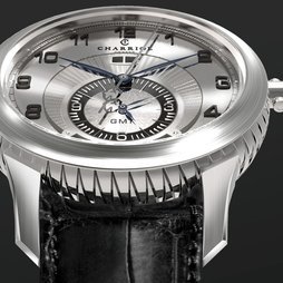 Charriol Colvmbvs™ Grande Date GMT