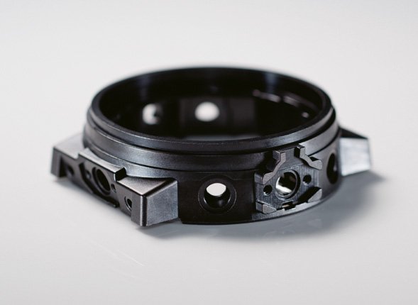 G-Shock Gulfmaster Carbon-fibre reinforced resin case