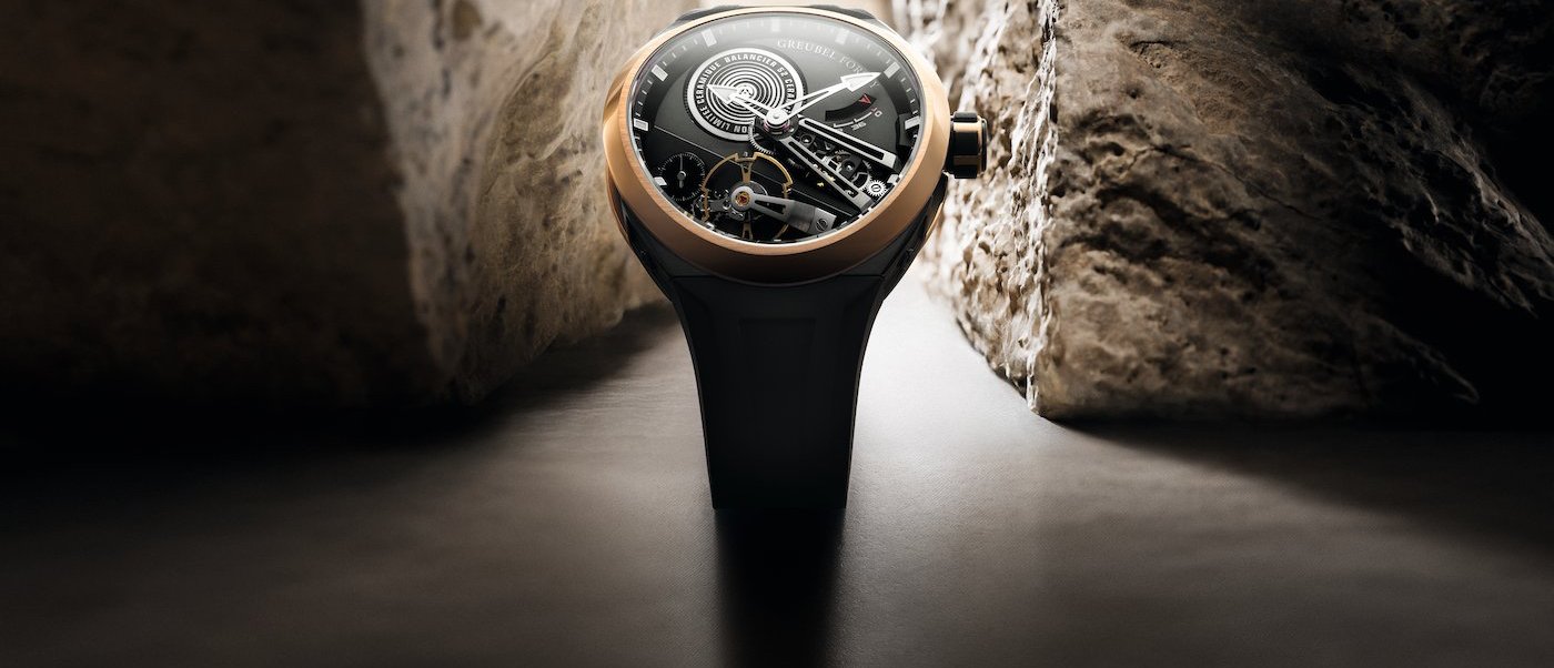 Greubel Forsey Balancier Convexe S²: the closing chapter