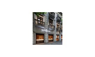 Blancpain inaugurates its largest boutique in the world in Shanghai