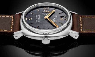 Panerai unveils the Radiomir Guido Panerai & Figlio for Phillips' charity auction