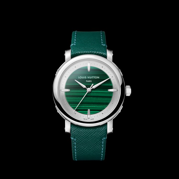 Louis Vuitton Escale presents a journey through ornamental stones