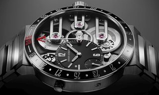 Armin Strom's Orbit returns in the Manufacture Edition