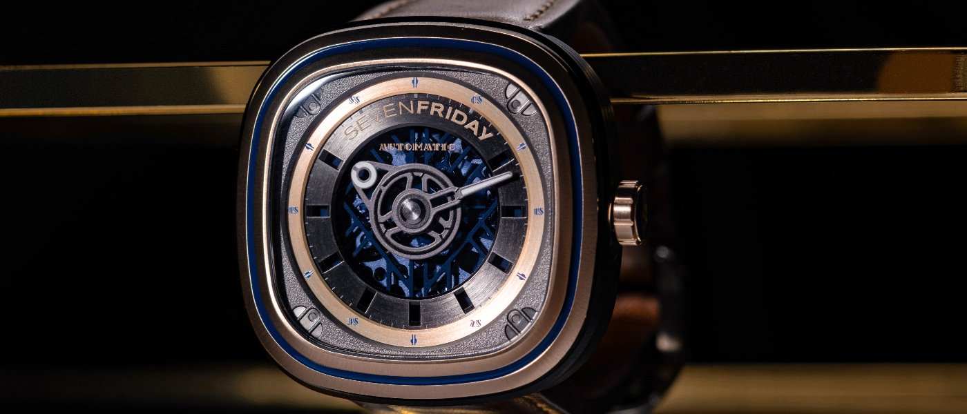 Understanding Sevenfriday's “t-art” concept