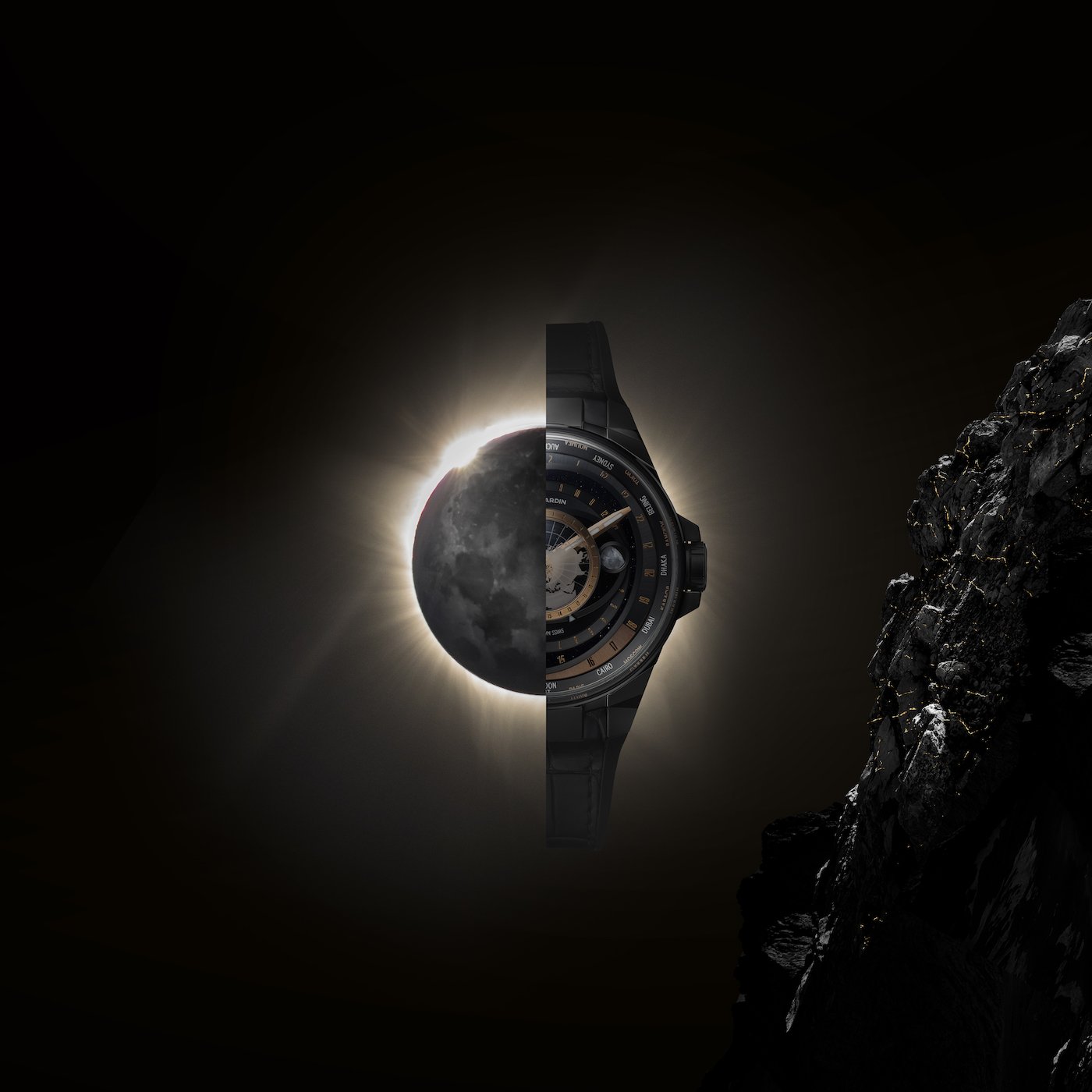 Ulysse Nardin unveils the Blast Moonstruck for the new lunar year