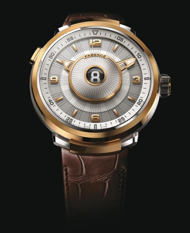 FABERGÉ VISIONNAIRE DTZ