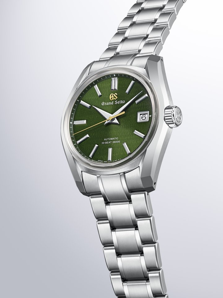 Introducing the new Grand Seiko SBGH351 & SBGH353