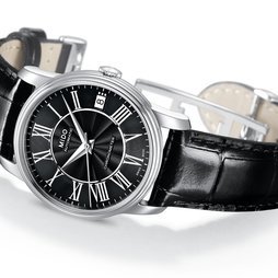 mido Baroncelli III Lady Chronometer